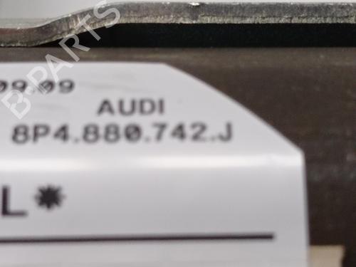 Right curtain airbag AUDI A3 Sportback (8PA) 1.9 TDI | BP15710459C12 
