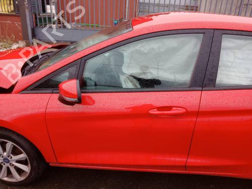 left-front-door-ford-fiesta-vii-hj-hf-2017-38563115 main image