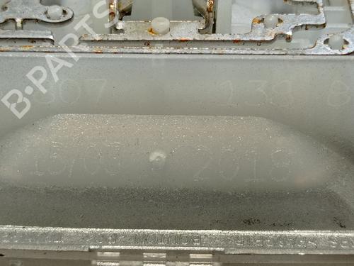 Interior roof light CITROËN BERLINGO MULTISPACE (B9) 1.6 HDi 75 16V | BP9859136I8 
