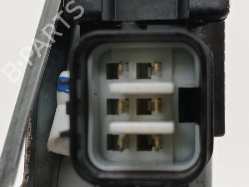 Front left window mechanism HONDA CIVIC VIII Hatchback (FN, FK) 2.2 CTDi (FK3) | BP16882930C22 
