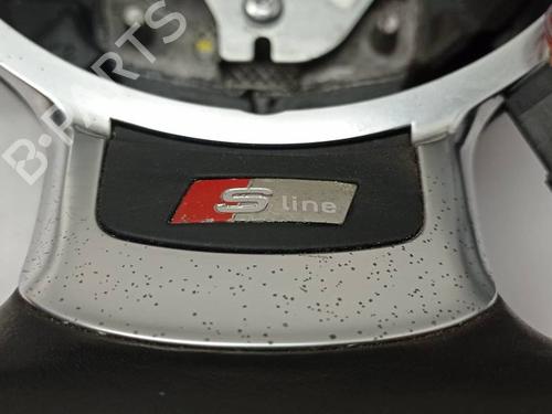 Steering wheel AUDI A3 (8P1) 2.0 TDI 16V | BP40295406C49 - Image 4