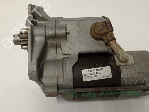 Startmotor LAND ROVER DISCOVERY II (L318) 2.5 Td5 4x4 (139 hp) 13940319