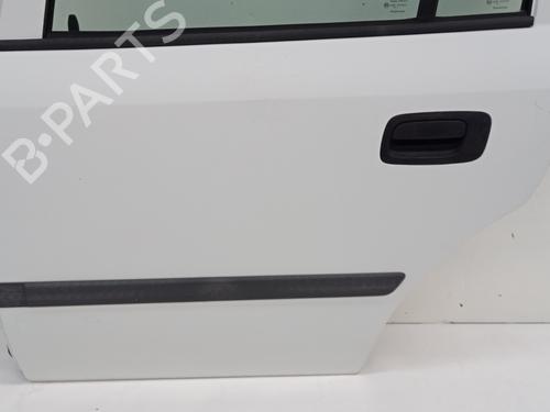 Left rear door OPEL ASTRA G Saloon (T98) 2.0 DI (F69) | BP22448351C4 