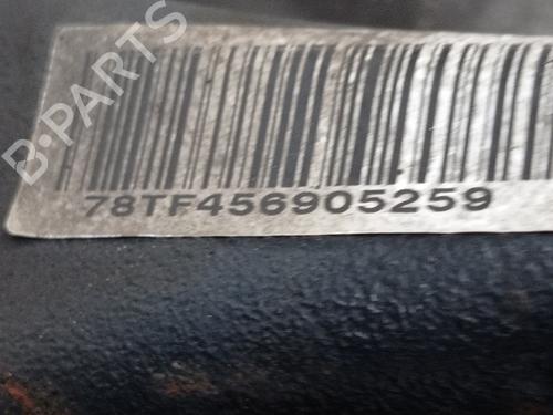 Left front steering knuckle PEUGEOT 508 SW I (8E_) 2.0 BlueHDi 150 | BP18602969M25 