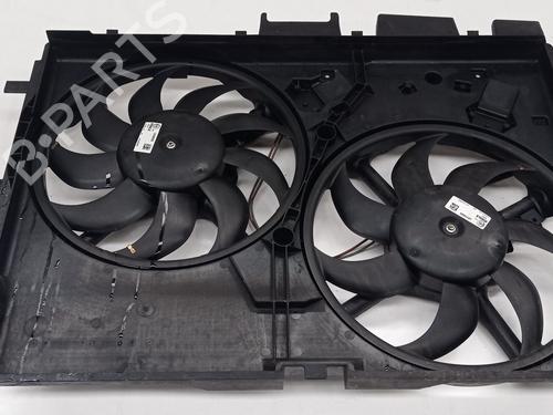 Radiator fan CITROËN JUMPER II Van | BP30540080M35