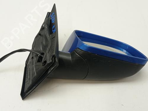 Right mirror VW POLO IV (9N_, 9A_) 1.2 12V | BP29311862C27 