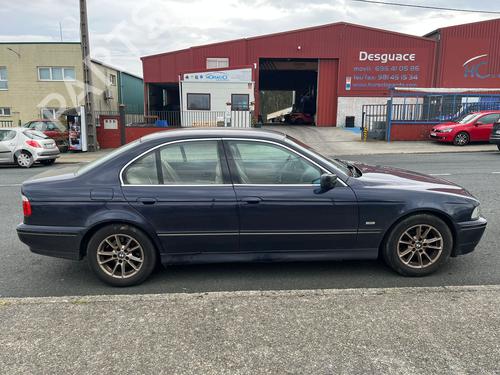 Engine BMW 5 (E39) 520 i | BP37248667M1 - Image 8