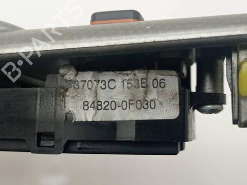Left front window switch TOYOTA COROLLA (_E12_) 1.4 D (NDE120_, NDE120R) | BP36258873I27 - Image 5