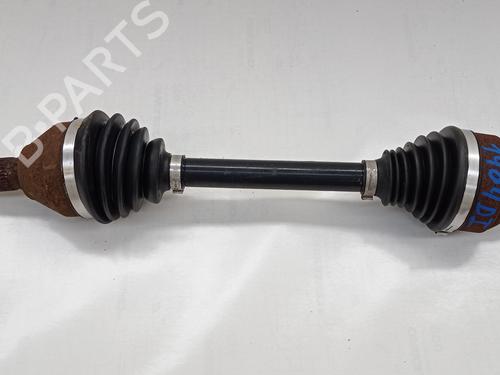 Used Left front driveshaft OPEL ASTRA J (P10) [2009-2016]  26123030