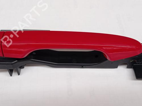 Front right exterior door handle HONDA CIVIC IX (FK) 1.6 i-DTEC (FK3) | BP10321532C129 