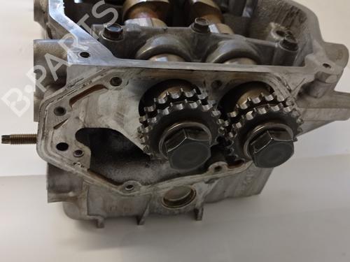 Cylinder head NISSAN ALMERA II (N16) 2.2 dCi | BP10978433M5 