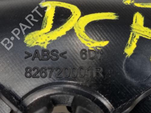 Front right interior door handle RENAULT MEGANE III Hatchback (BZ0/1_, B3_)  | BP10214082I14 