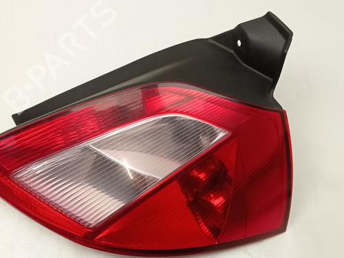 Used Right taillight RENAULT MEGANE II (BM0/1_, CM0/1_) [2001-2012]  17520309