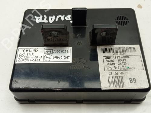 Used Electronic module HYUNDAI SONATA V (NF) 2.0 CRDi (140 hp) 28023634