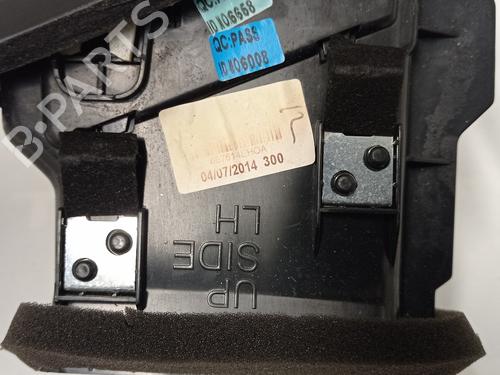 Air vent NISSAN QASHQAI II (J11, J11_) 1.6 dCi ALL MODE 4x4-i | BP30787209I21