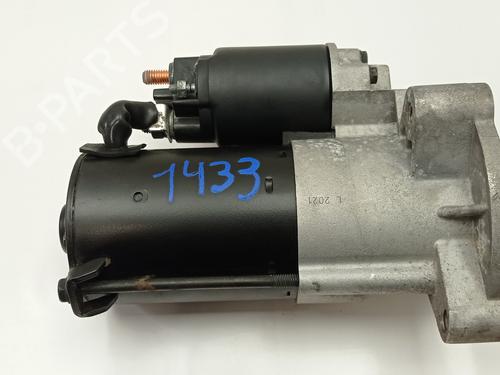 Used Starter CITROËN JUMPER I Van (230L) 2.5 D (86 hp) 24802571
