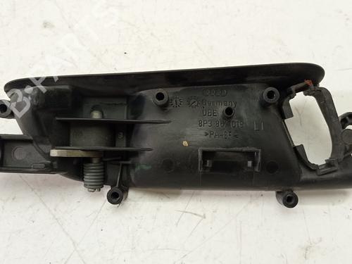 Front left interior door handle AUDI A3 Sportback (8PA) 2.0 TDI 16V | BP7865654I13 
