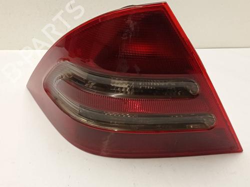 Used Left taillight Left taillight 38063241 38063241