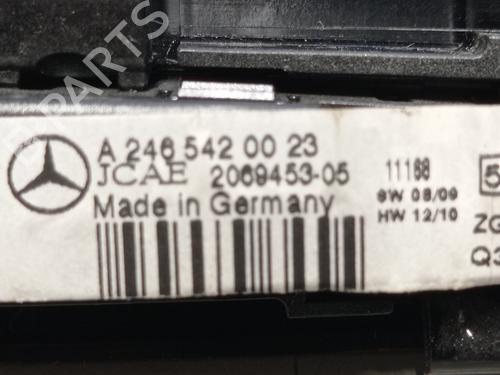 Electronic sensor MERCEDES-BENZ C-CLASS (W204) C 220 CDI (204.008) | BP16248795M84 