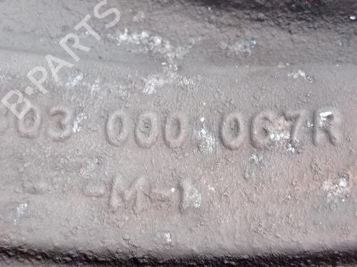 Rim RENAULT MEGANE III Hatchback (BZ0/1_, B3_)  | BP26497288C45