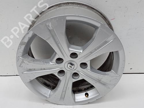 Felg RENAULT MEGANE III Hatchback (BZ0/1_, B3_) [2008-2025]  26497288