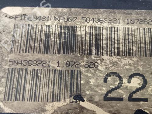 Engine IVECO DAILY IV Van | BP37995764M1 - Image 4
