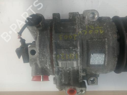 AC Kompressor SEAT IBIZA III (6L1) [2002-2009]  8144086