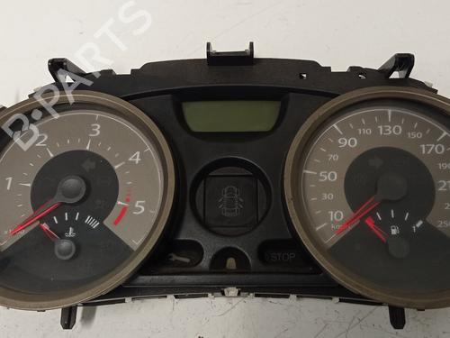 Used Instrument cluster RENAULT MEGANE II (BM0/1_, CM0/1_) [2001-2012]  7093401