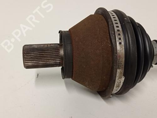 Left front driveshaft LAND ROVER FREELANDER 2 (L359) 2.2 TD4 4x4 | BP7287827M38 