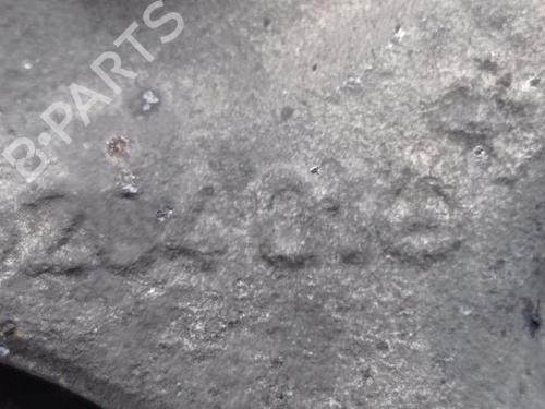 Left front steering knuckle MERCEDES-BENZ C-CLASS (W204) C 200 CDI (204.001) | BP31377713M25 