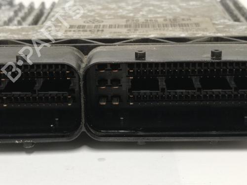Engine control unit (ECU) VW TOURAN (1T1, 1T2) 2.0 TDI | BP9144025M57 