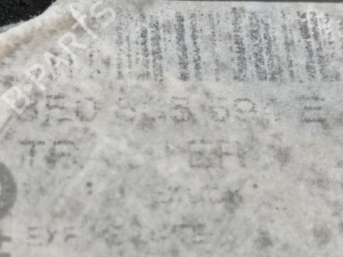 Frontplade/Frontkurv AUDI A4 B7 Avant (8ED) | BP31051529C72