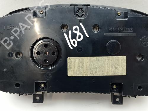 Instrument cluster VW GOLF IV (1J1)  | BP26603017C47 