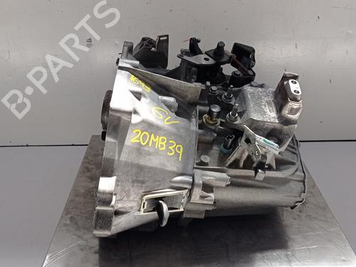 Gearbox PEUGEOT 308 II (LB_, LP_, LW_, LH_, L3_)  | BP18147607M3 