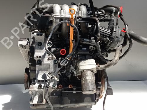 Used Engine VW JETTA III (1K2) 1.6 FSI (115 hp) 7844850