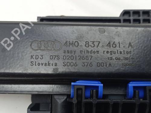 Front left window mechanism AUDI Q7 (4MB, 4MG, 4MQ) 50 TDI Mild Hybrid quattro | BP36039236C22 - Image 3