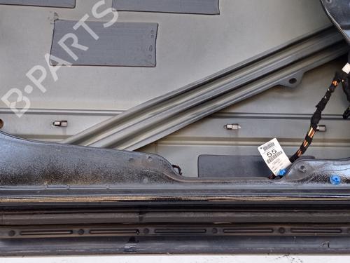 Left rear door MERCEDES-BENZ R-CLASS (W251, V251) R 350 CDI 4-matic (251.022, 251.122) | BP9674382C4 