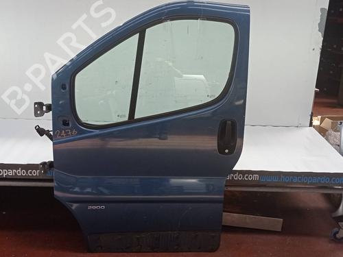 Used Left front door Left front door OPEL VIVARO A Van (X83) [2001-2015] 36503071 36503071