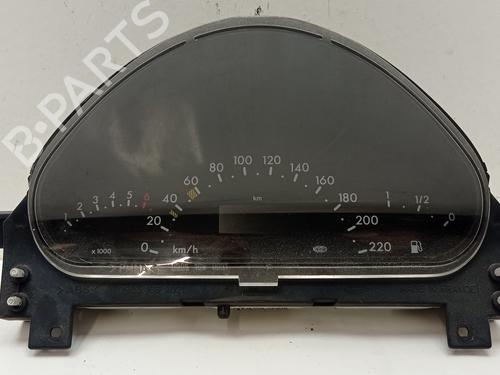 Used Instrument cluster MERCEDES-BENZ A-CLASS (W168) A 190 (168.032, 168.132) (125 hp) 24980219