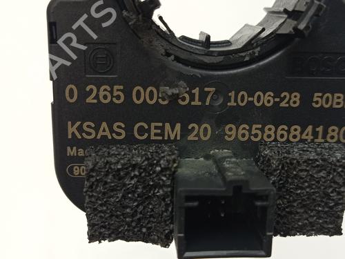 Electronic module CITROËN C5 III (RD_) | BP37151703M83 - Image 4