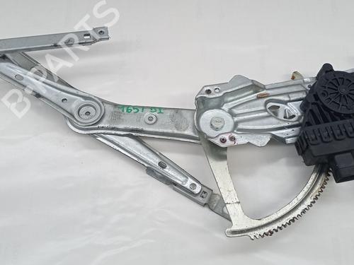 Used Front left window mechanism OPEL ASTRA H (A04) [2004-2014]  30387969