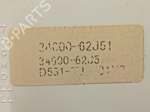 Display SUZUKI SWIFT IV (FZ, NZ) 1.3 DDiS (AZG413D, ZC02S, ZC92S) | BP29401808C48 