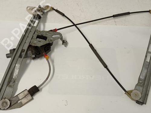Front left window mechanism PEUGEOT 206 Hatchback (2A/C) 1.4 HDi eco 70 | BP9119904C22 
