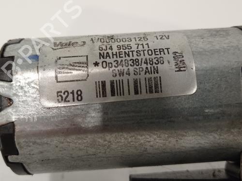 Rear wiper motor SEAT IBIZA IV (6J5, 6P1)  | BP9647675M102 