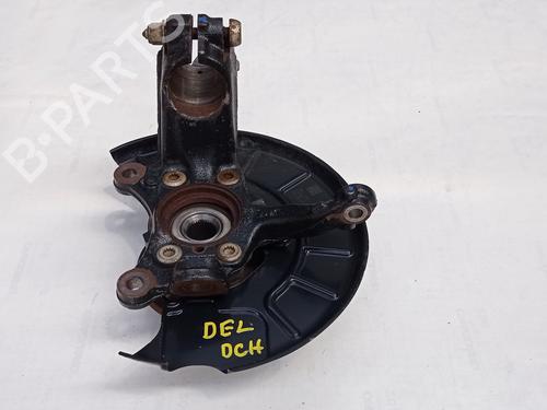 Right front steering knuckle AUDI Q3 (8UB, 8UG) 2.0 TDI | BP10102085M26 