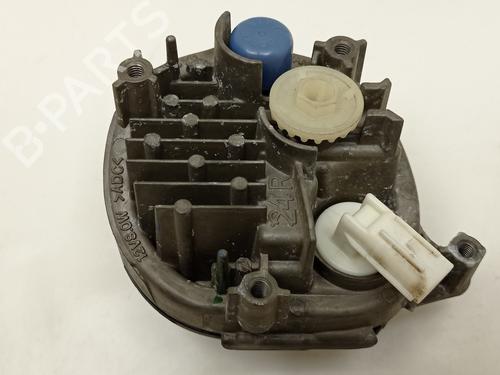 Right front fog light MAZDA 2 Hatchback (KB) | BP31051537C31