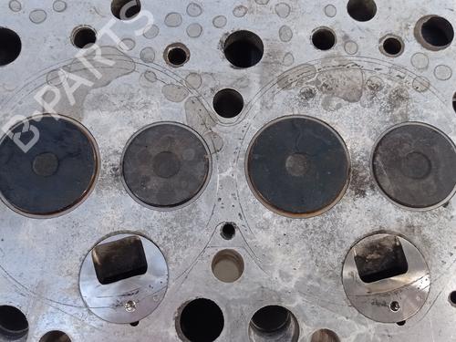 Cylinder head MITSUBISHI GALLOPER (JK-01) | BP28538745M5