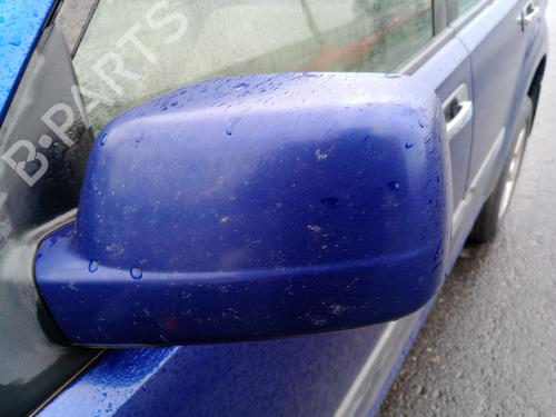 Left mirror NISSAN X-TRAIL I (T30) 2.2 DCi FWD | BP18267680C26 