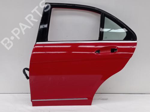 Used Left rear door MERCEDES-BENZ C-CLASS (W204) C 220 CDI (204.008) (170 hp) 16180545