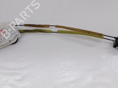 Used Rear left lock MAZDA CX-5 (KE, GH) 2.2 D (KE2FW) (150 hp) 18492058